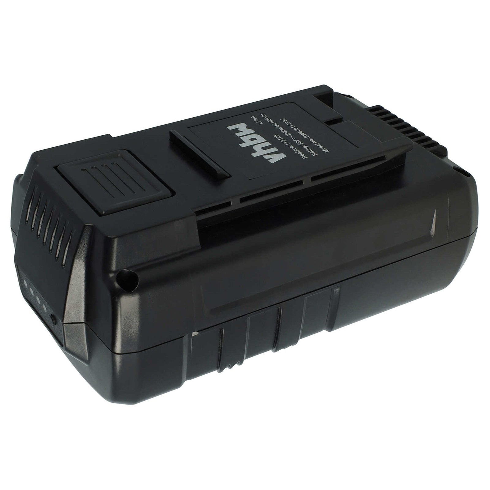 Battery for AL-KO Comfort 38.4 Li DC-3630LI Chainsaw CS 36 Li 3000mAh 36V