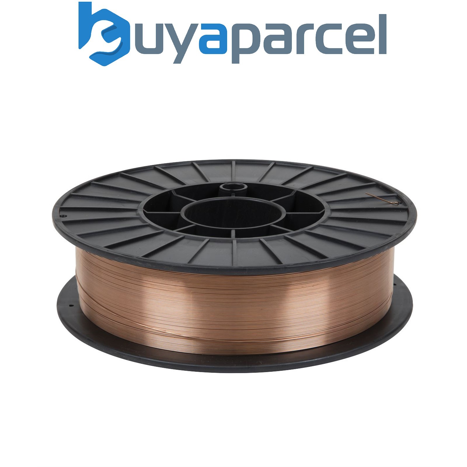 Sealey MIG/777706 Mild Steel MIG Wire 0.6mm 5kg - A18 Grade