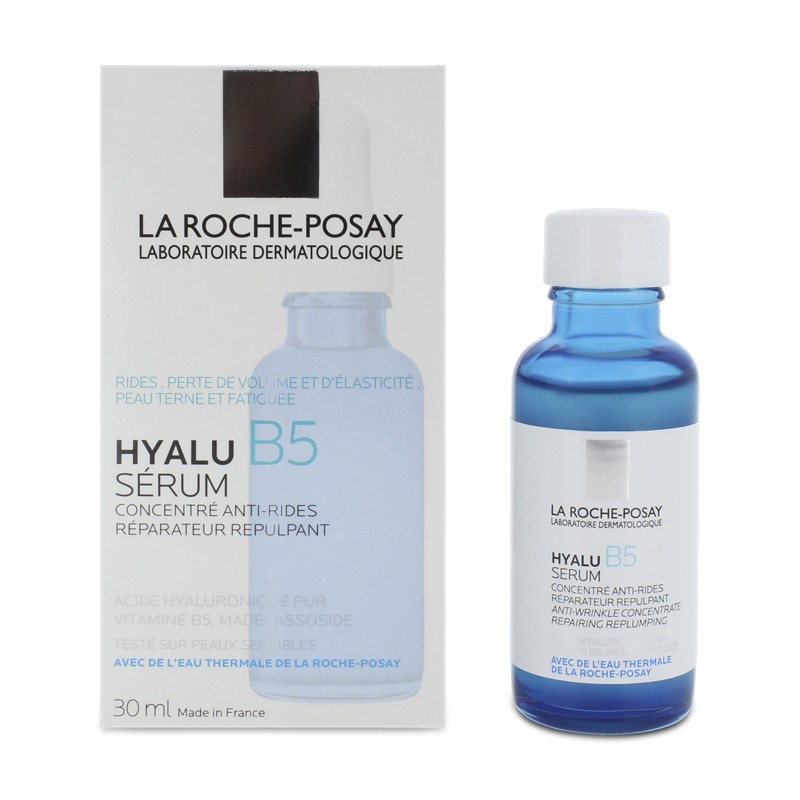 La Roche-Posay 30ml Hyalu B5 Hyaluronic Acid Serum Anti-Ageing Skin Essence