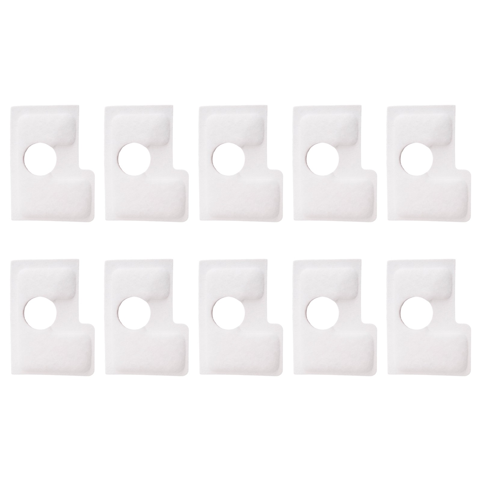 8X(10 PCS Air for MS180 MS 180 MS180C MS170 018 017 Petrol Chainsaw 3883