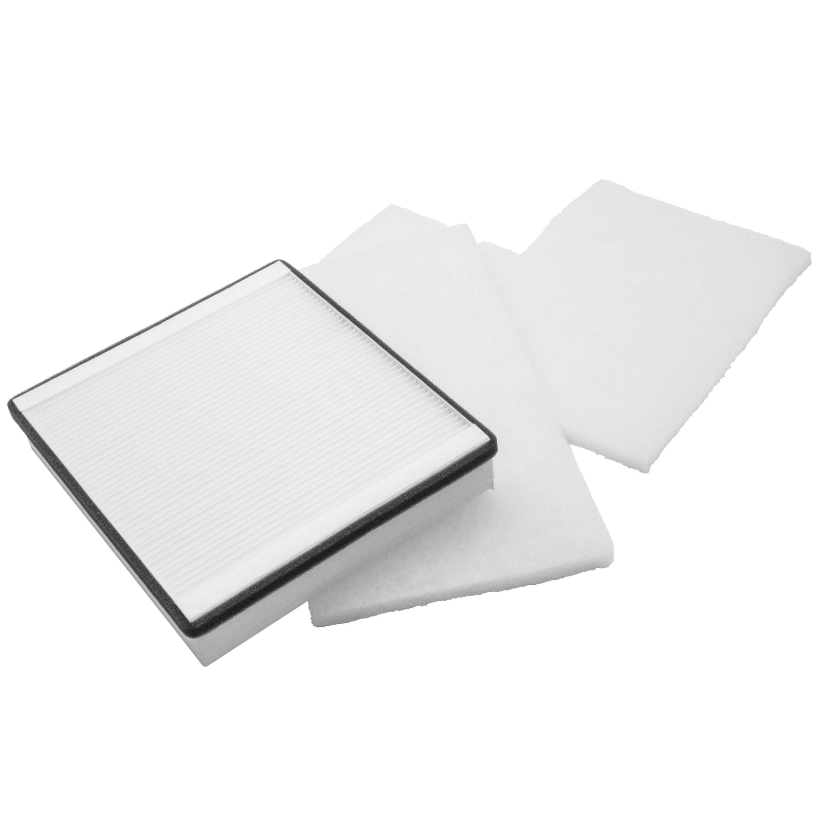 3pt Filter Set for Vallox 2502 105114 Fan