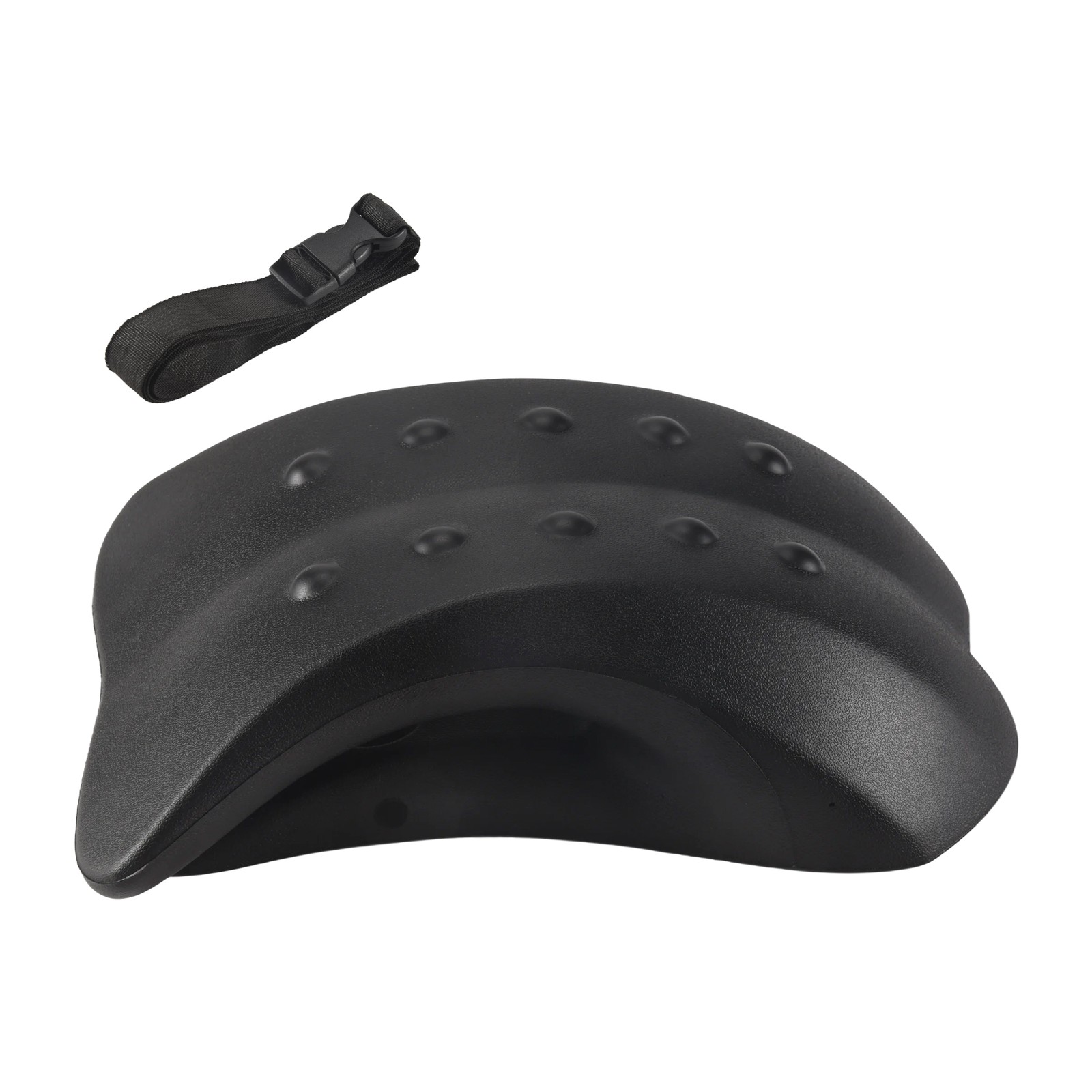 3X(Lower Back Stretcher Foam Device ,Lumbar Support Device, Spinal Deck7209