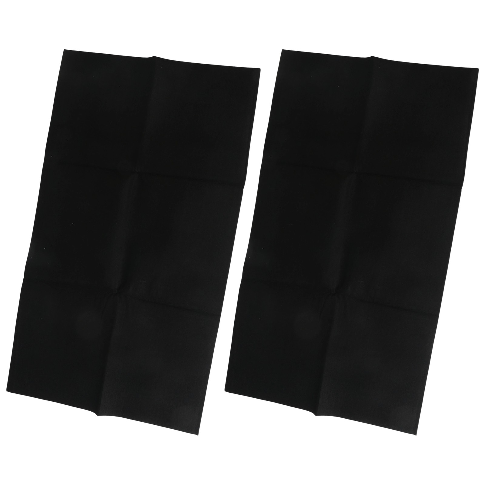 8X(Carbon Felt Welding Blanket Fireproof - 2 Packs 20x36Inch Heat7001