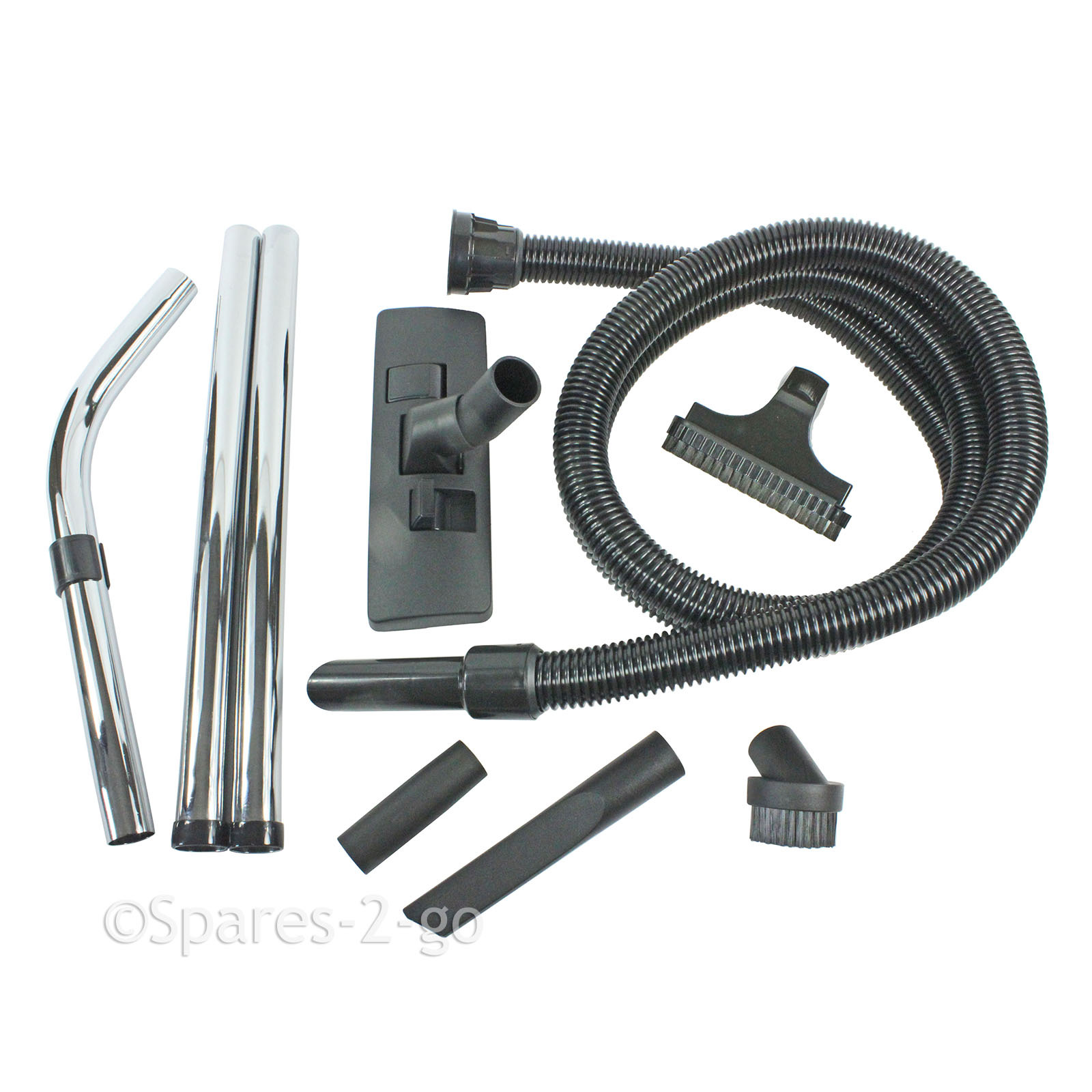 HOSE TOOL KIT & RODS 3 Metre for NUMATIC HENRY HETTY RUCKSACK Vacuum Cleaner