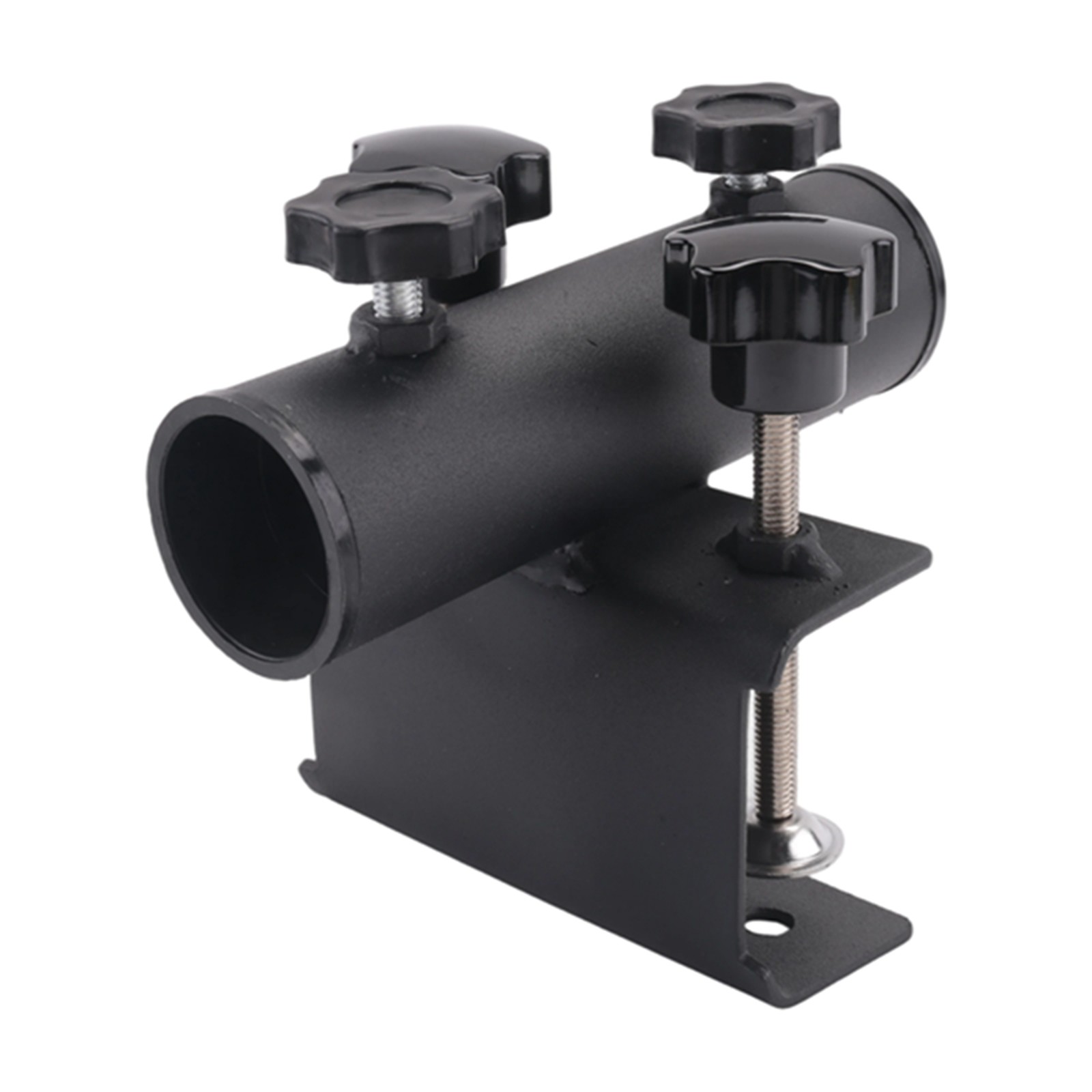 Heavy Duty Parasol Holder Patio Umbrella Stand Mount Bench Umbrella Holder8953