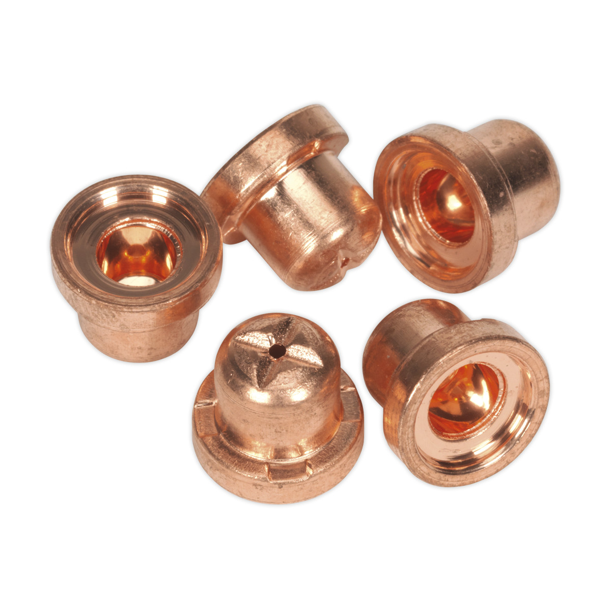 Sealey Nozzle Short Low Power For PP40E Inverter - Pack of 5 Pieces PP40E.N