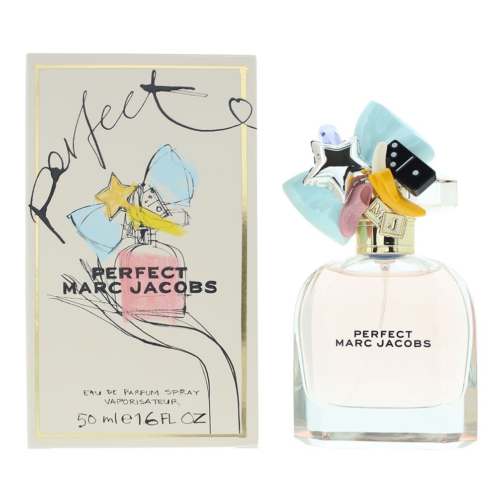 Marc Jacobs Perfect Eau De Parfum 50ml Spray for Her