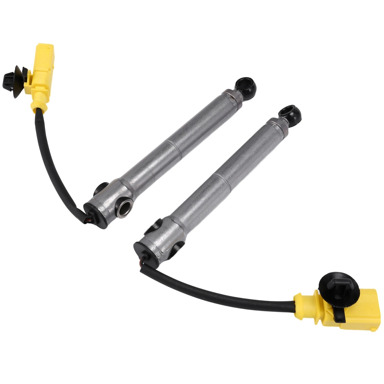 Left & Right Front Active Bonnet Actuator Hinge Sensor Pedestrian 9798