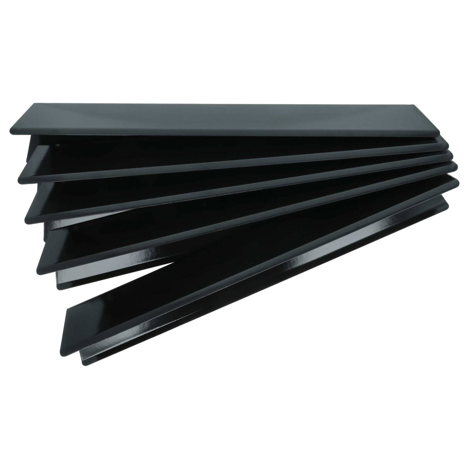 5x Aroma Rails for Weber Genesis 330 (2011-2016) 320 (2011-2016) Gas Grill