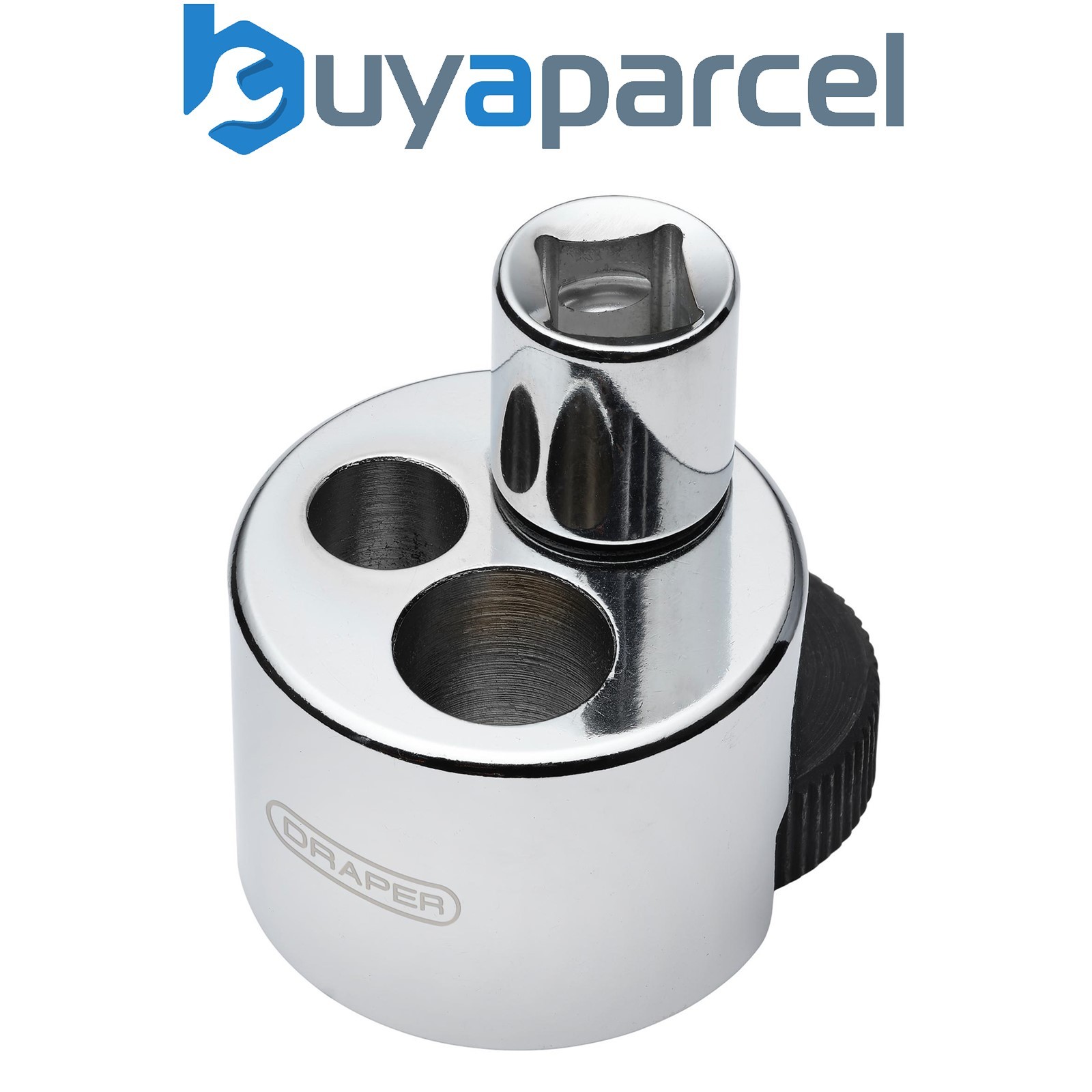 Draper 14156 Heavy Duty Stud Extractor, 1/2" Sq. Dr., 6 - 19mm