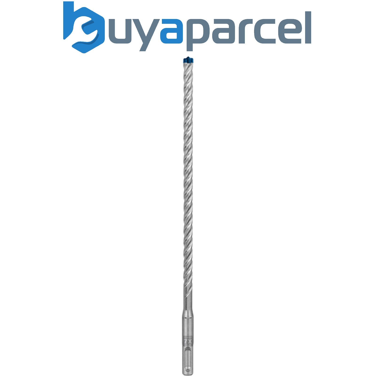 Bosch EXPERT SDS plus-7X Hammer Drill Bit 8 x 200 x 265 mm 30-pc 2608900185