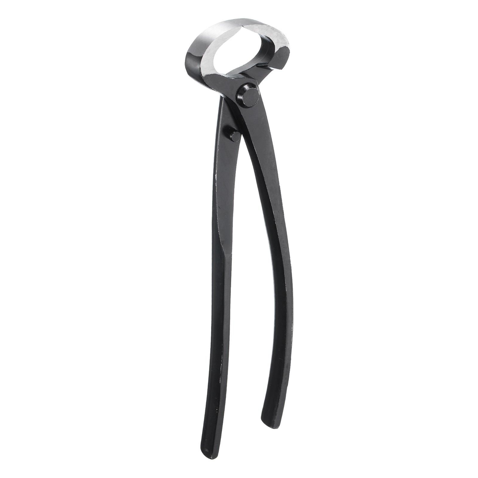 Bonsai Knob Cutter 8.3 Inch Bonsai Tool Knob Branch Cutter, Black