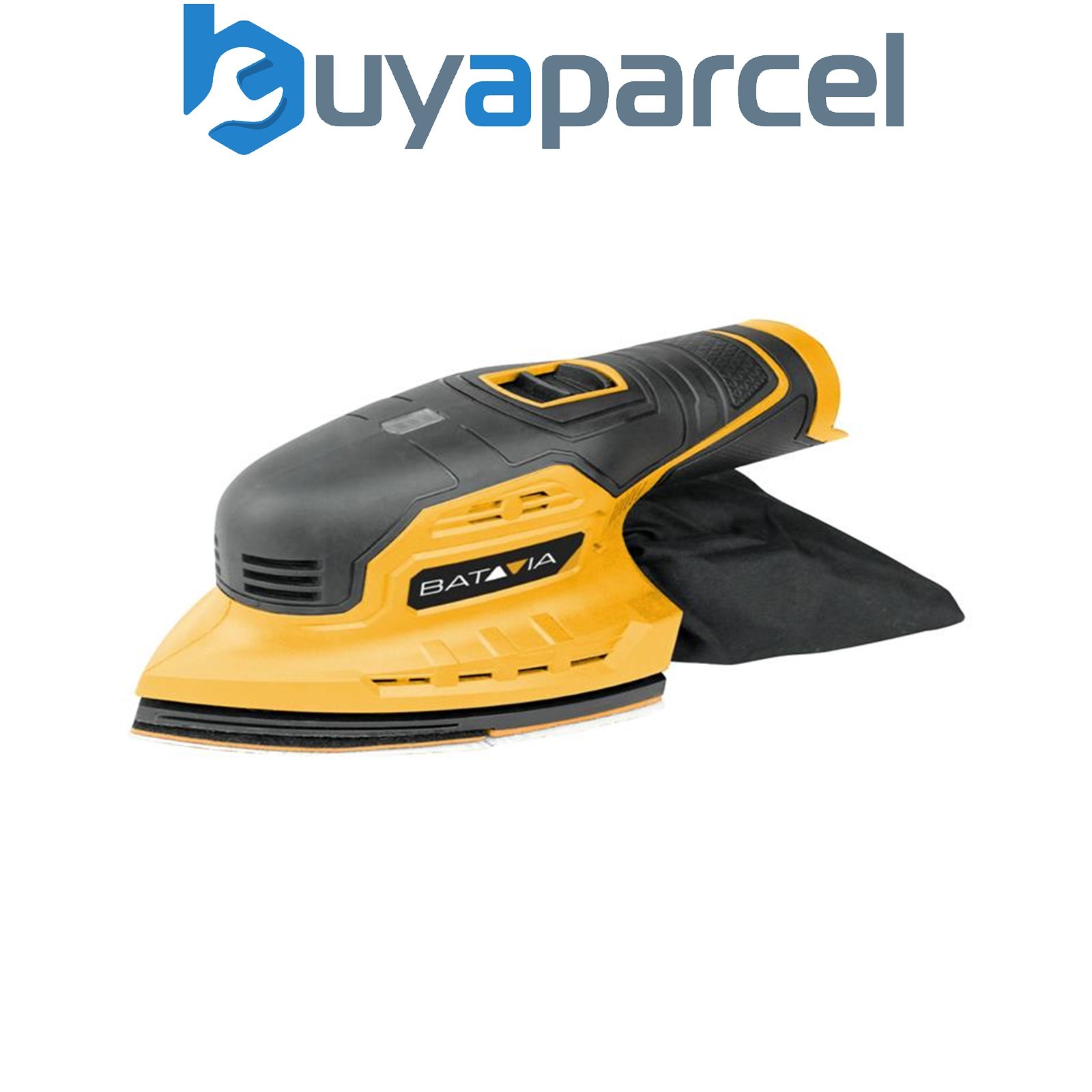 Batavia 7064669 FIXXPACK Detail Sander 12V Bare Unit BAT7064669