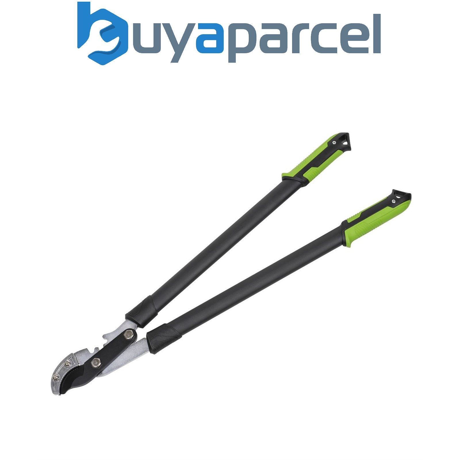 Sealey GTSG015 Anvil Lopping Shears with Soft Grip Handle, Geared & Carbon Steel