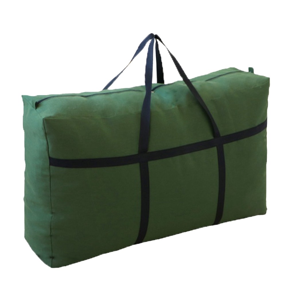 Canvas Storage Bags Duffle Bags Organizer Bags for Space Saving Moving8290
