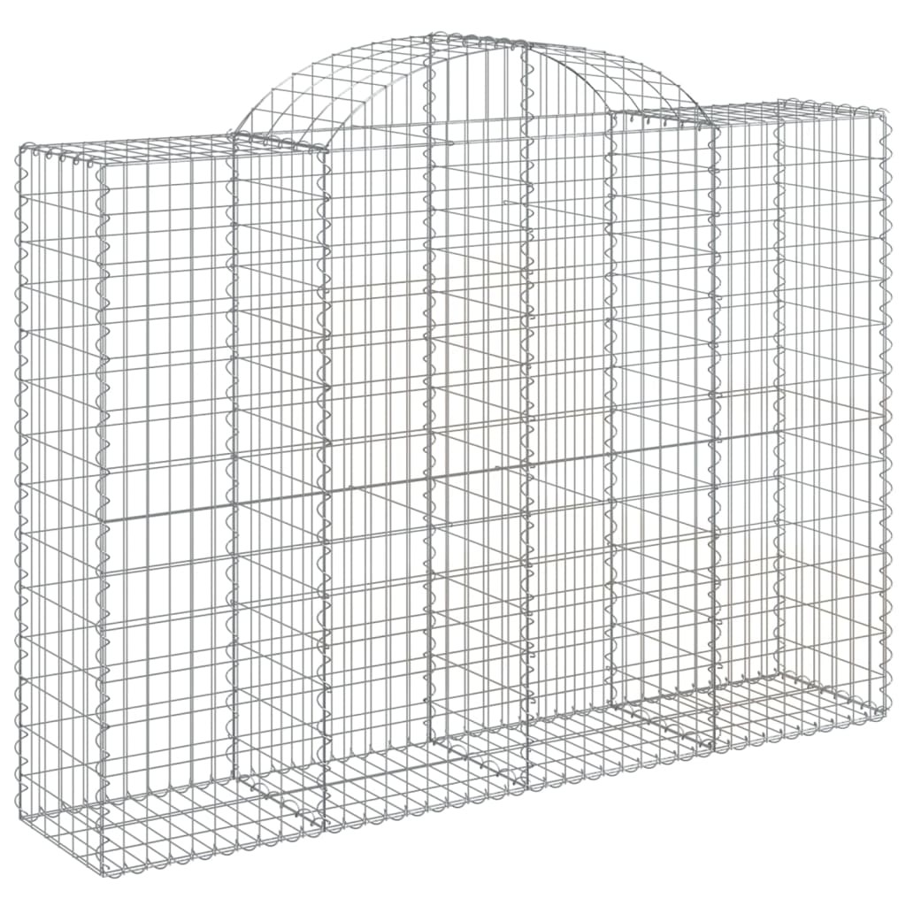 Gabion Basket, Gabion Baskets, Gabion Basket vidaXL
