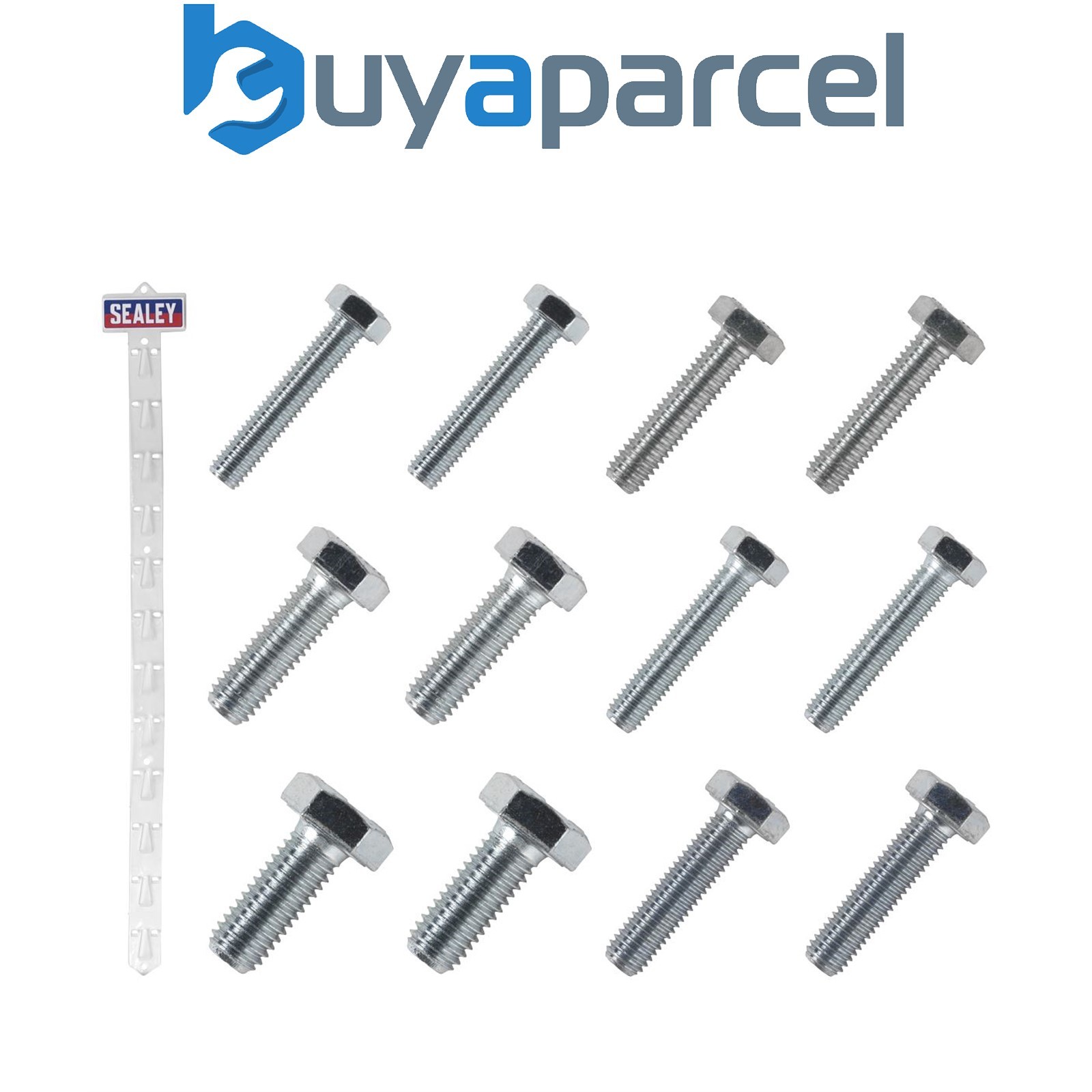 Sealey SCREWSET Clip Strip Deal - Set Screws