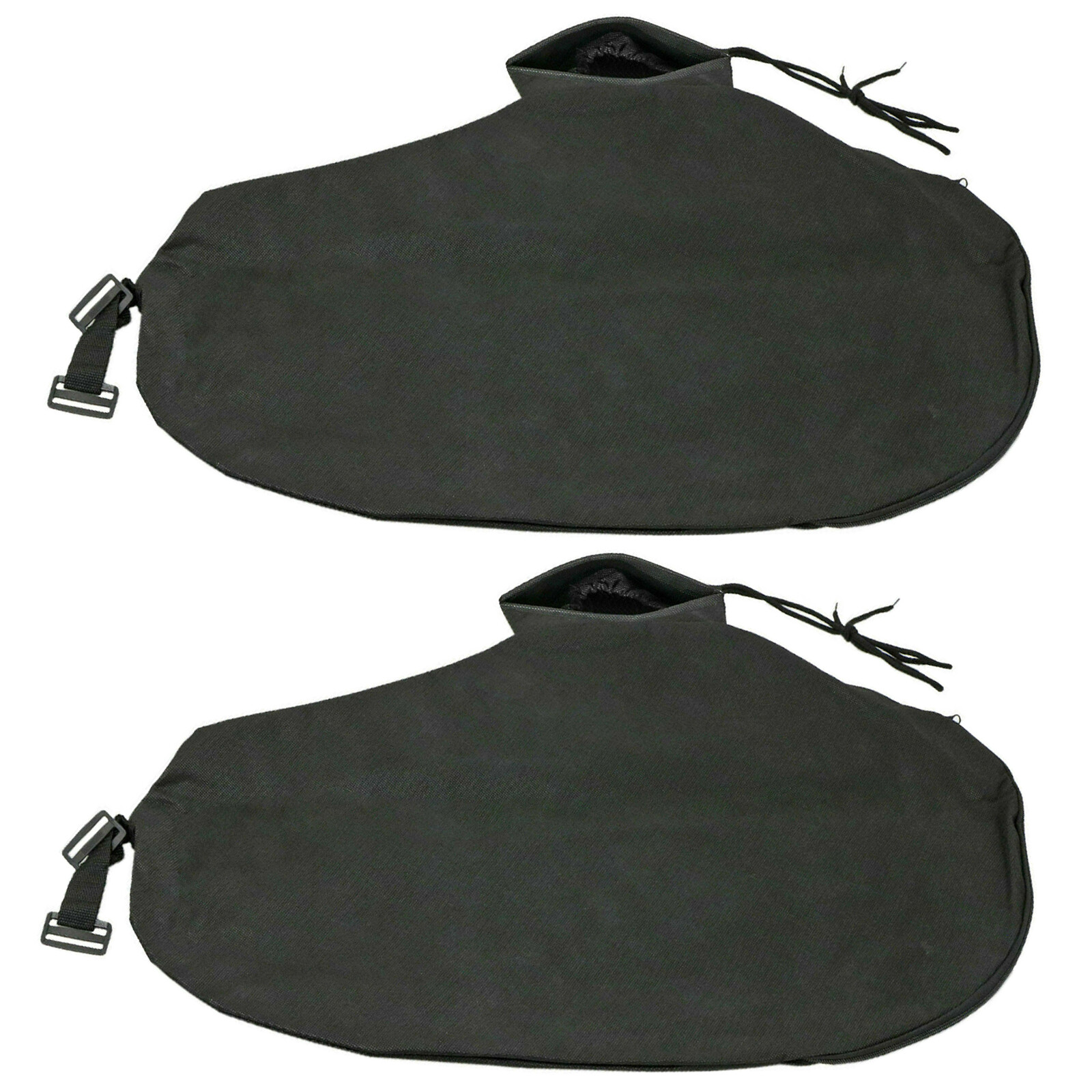Debris Collection Bag Sack for TITAN TTB547BVC Garden Vac Leaf Blower Vacuum x 2