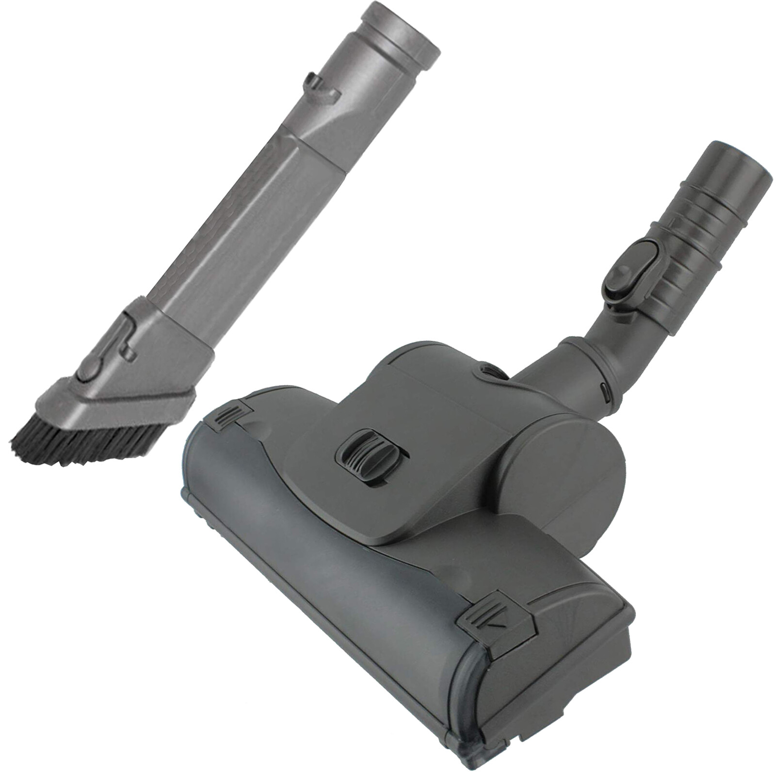 Turbo Head Crevice Dusting Brush for DYSON DC11 DC14 DC15 DC17 DC18 DC19 Vacuum