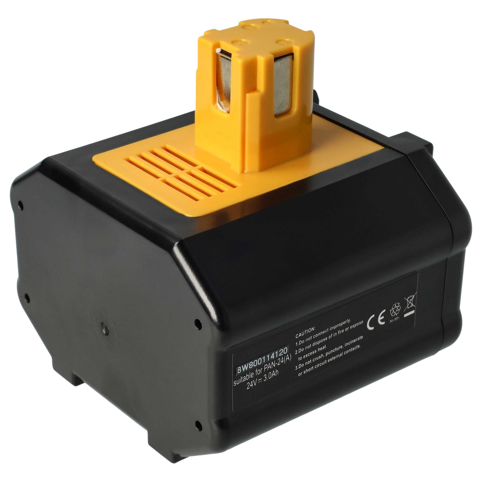 Battery for Panasonic EY9117B EY9116B EY9242 EY9240 EY9210B EY9210 3Ah 24V