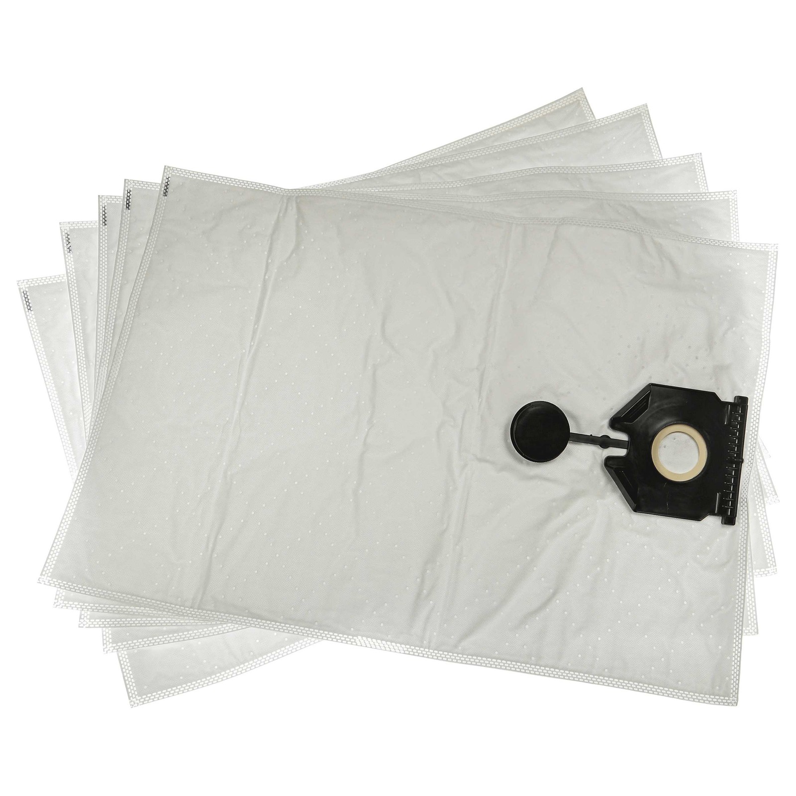 5 Hoover Dust Bags for Kärcher 2.889-154.0