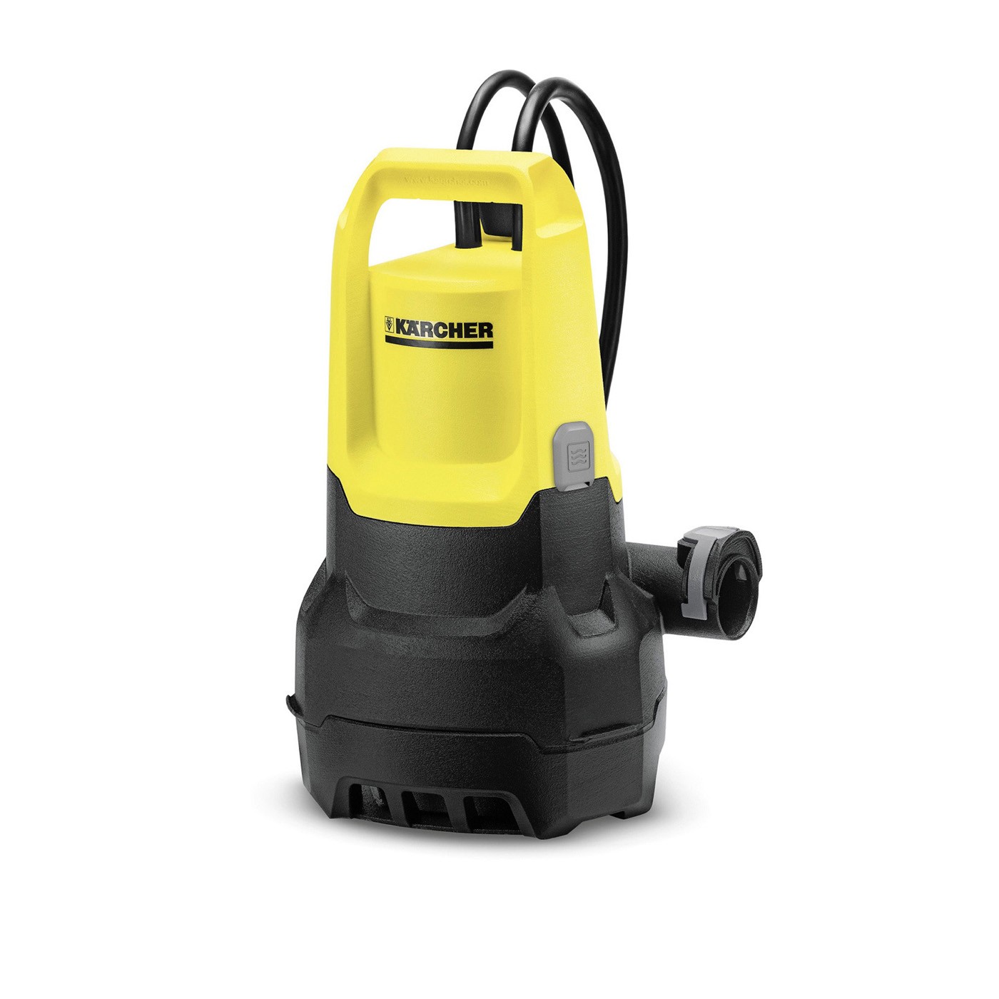 Karcher 500W Dirty Water Pump 240V Flood Pool Pond Garden Hot Tubs Water Pump