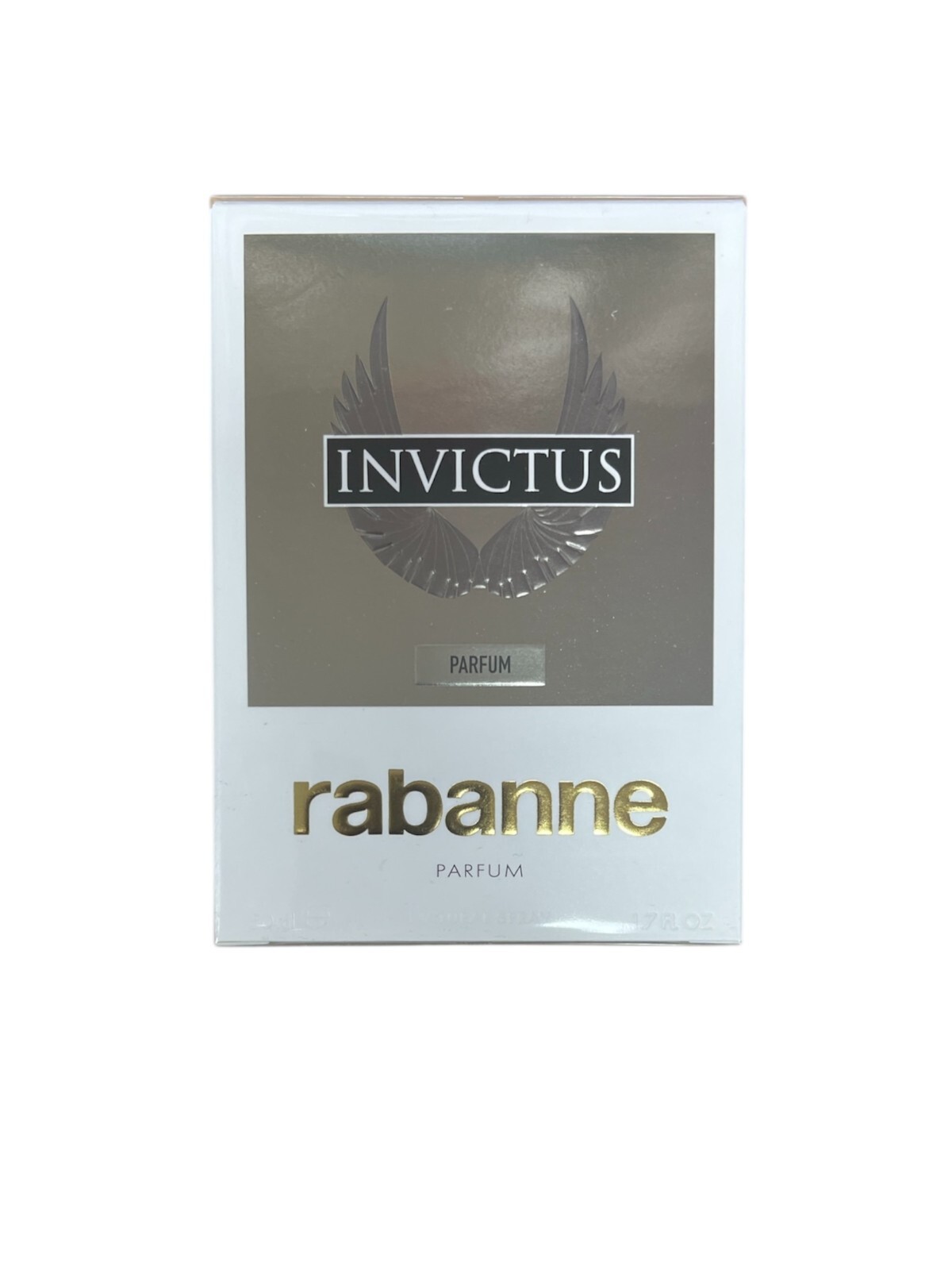 PACO RABANNE INVICTUS 50ML PARFUM SPRAY BRAND NEW & SEALED