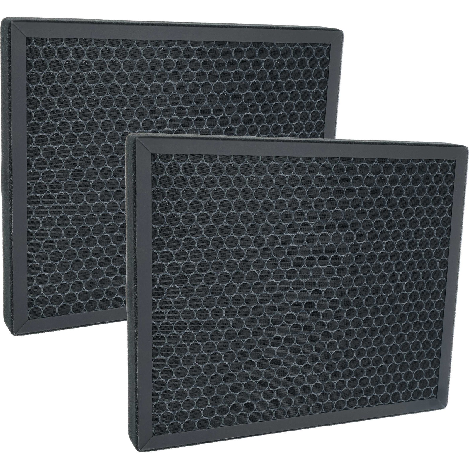 2 Air Filter for Fakir SC 4600 4400Air Purifier