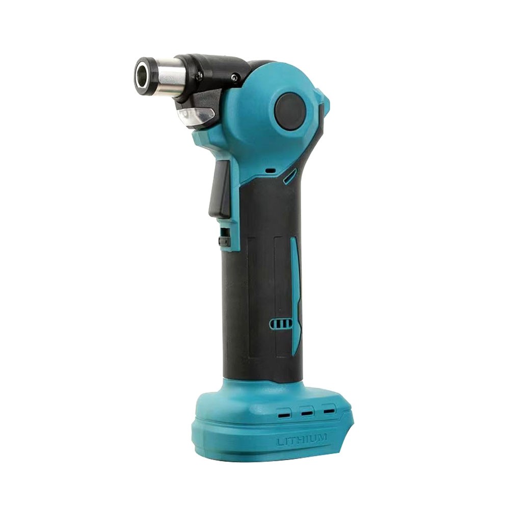 Cordless Electric Hammer 4200ipm 0/45/90 Degree Adjustable Head Hammer7211
