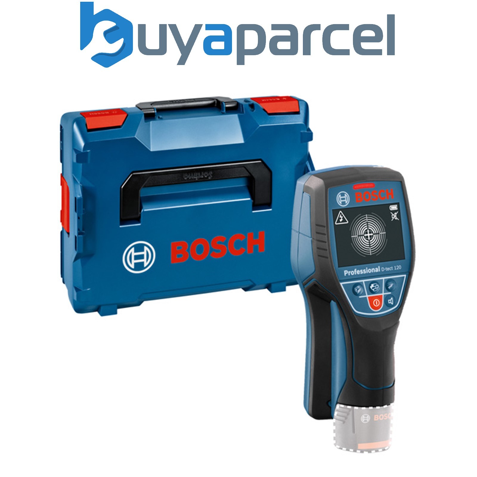 Bosch PRO Detector D-tect 120 wallscanner 0601081308