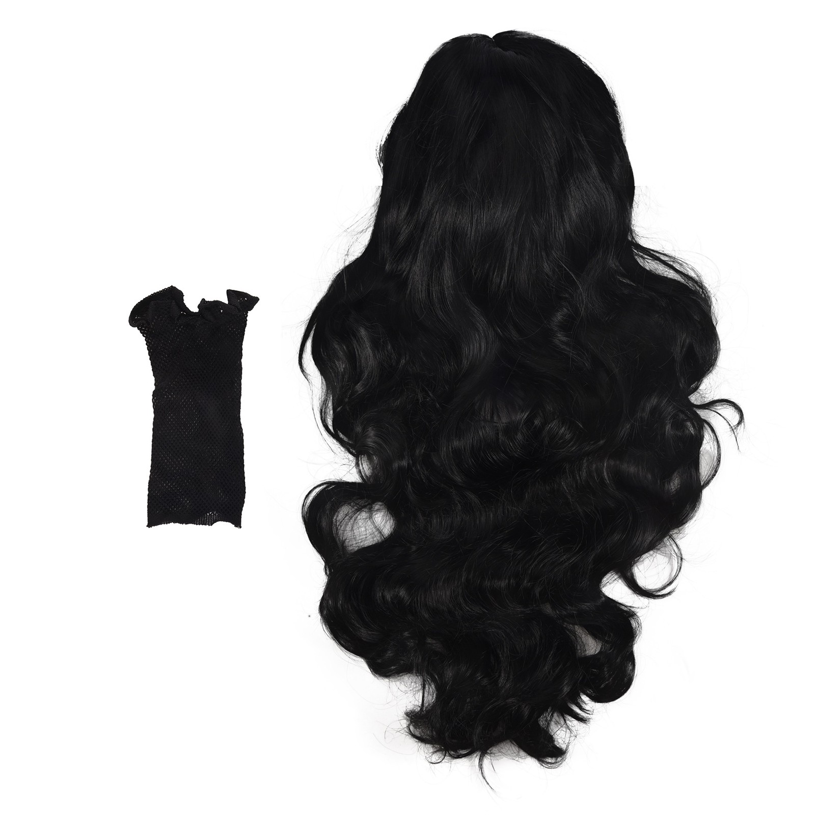 3X(Body Lace Front Wig Natural Hairline Body  Wigs Brazilian2262