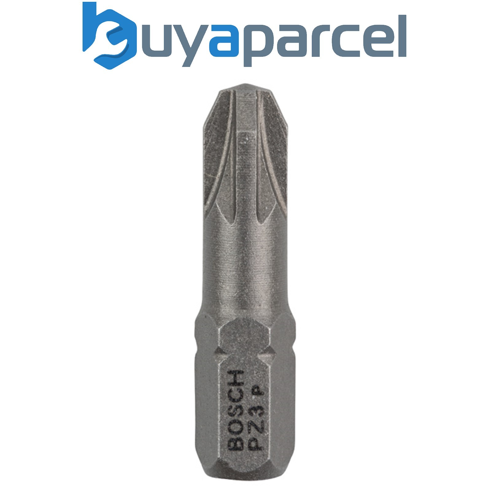 Bosch Screwdriver bits Screwdriver bit Extra Hard 2607001564