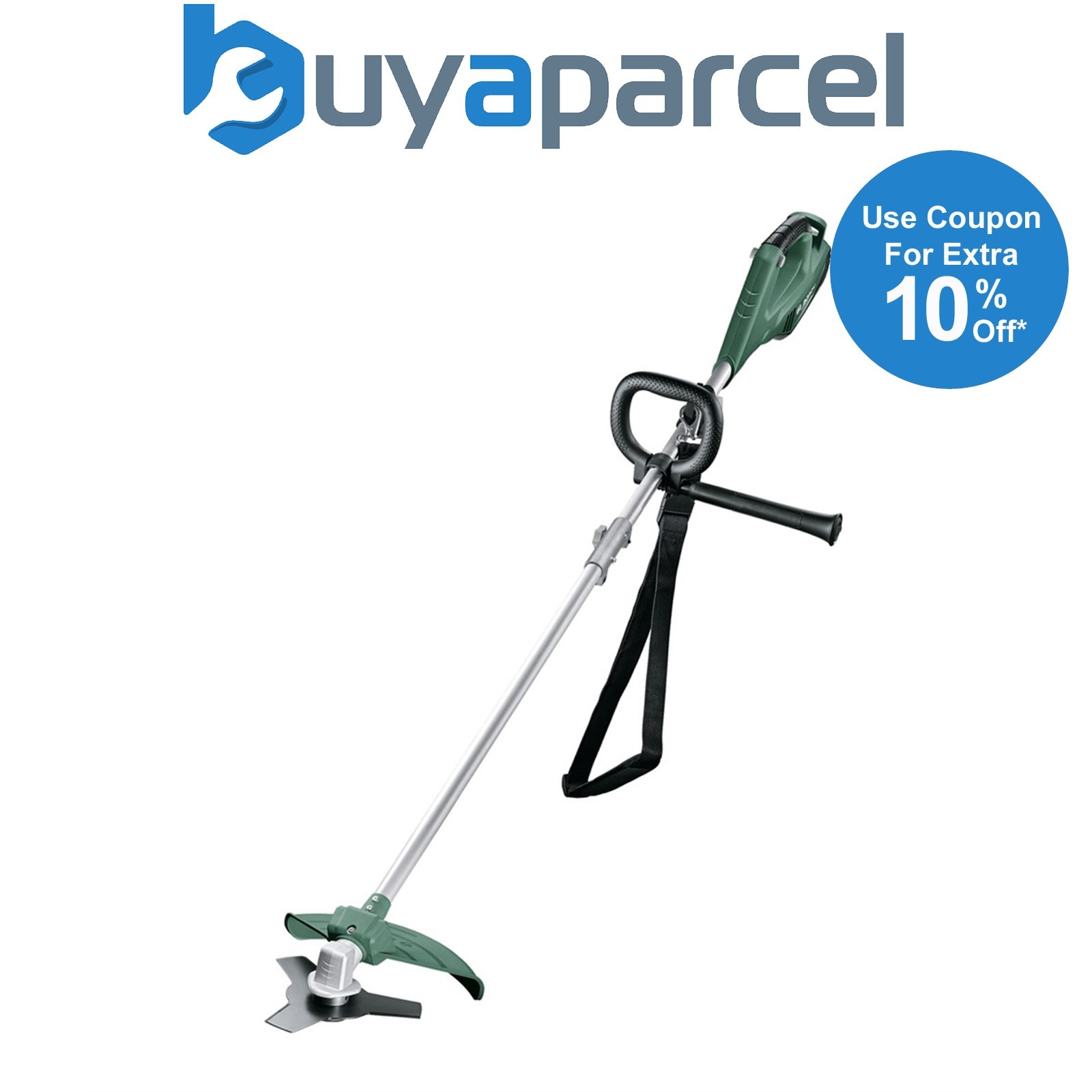 Bosch AFS 23-37 Corded Brush Cutter Grass Line Strimmer Trimmer 06008A9070 240v