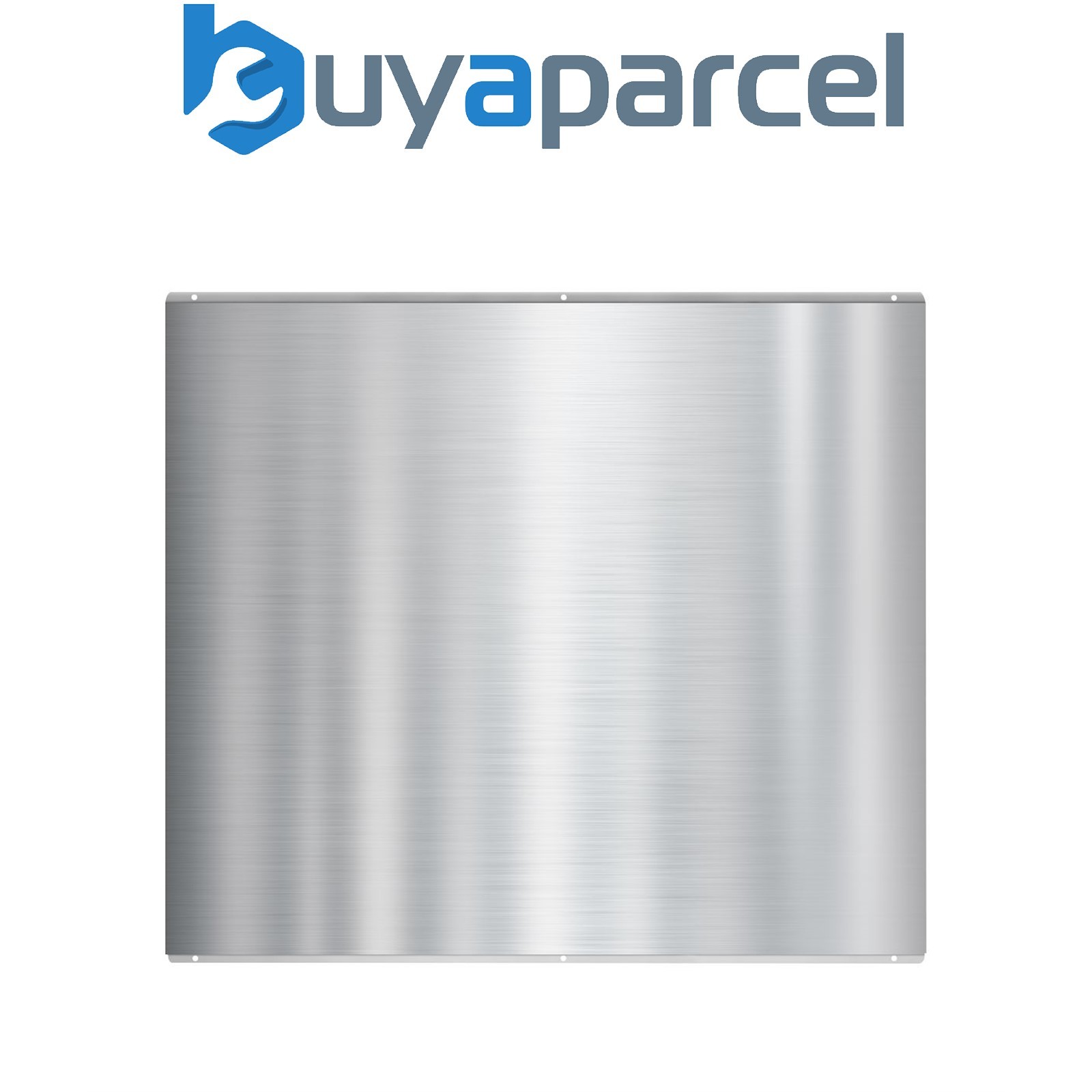 Sealey DH195 Baridi Splashback for Cooker Hoods 90 x 75cm - Stainless Steel