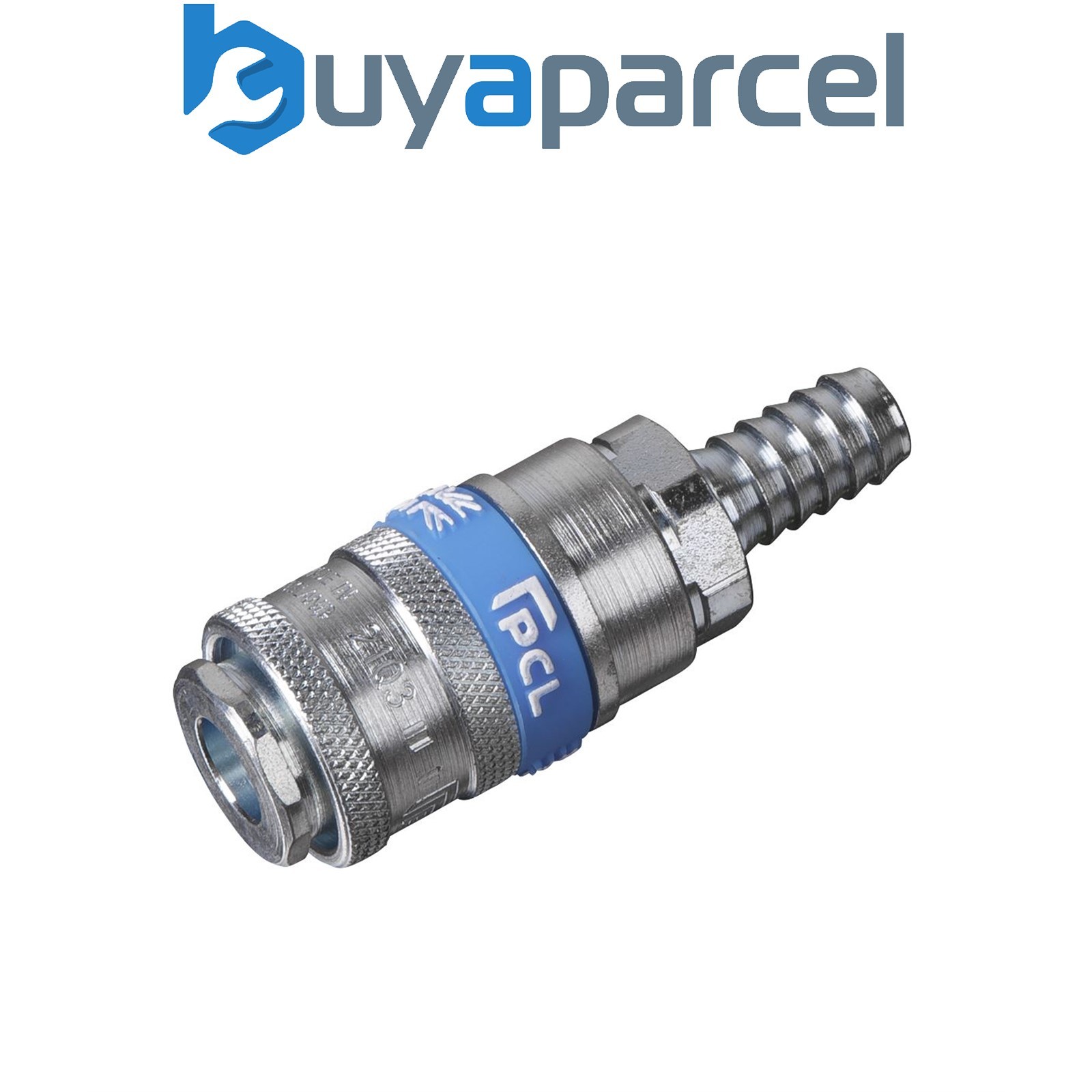 Sealey AC67 PCL Coupling Body Tailpiece for 3/8" Hose