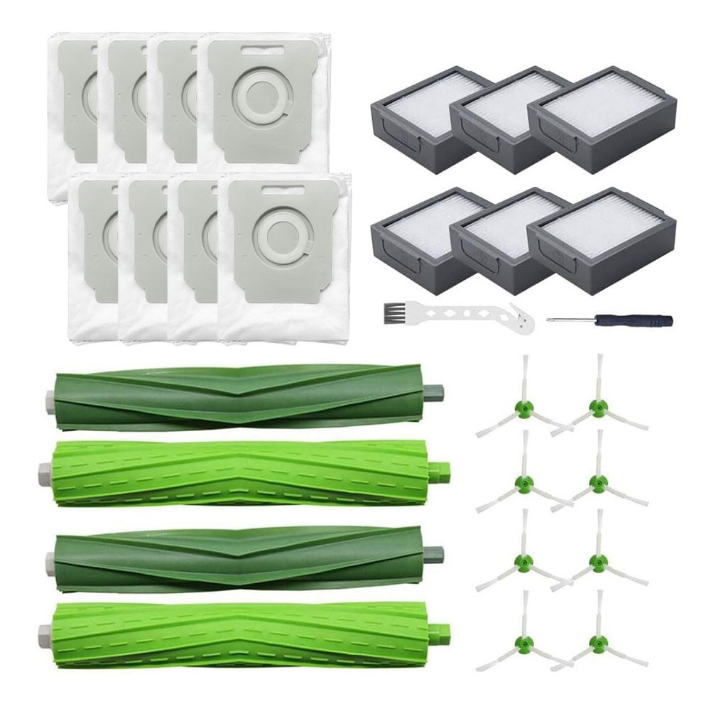 Replacement Parts Kit for  E5 E6 E7 I2 I3 I3+I4 I4+ I6 I6+ I7 I7+ I83792