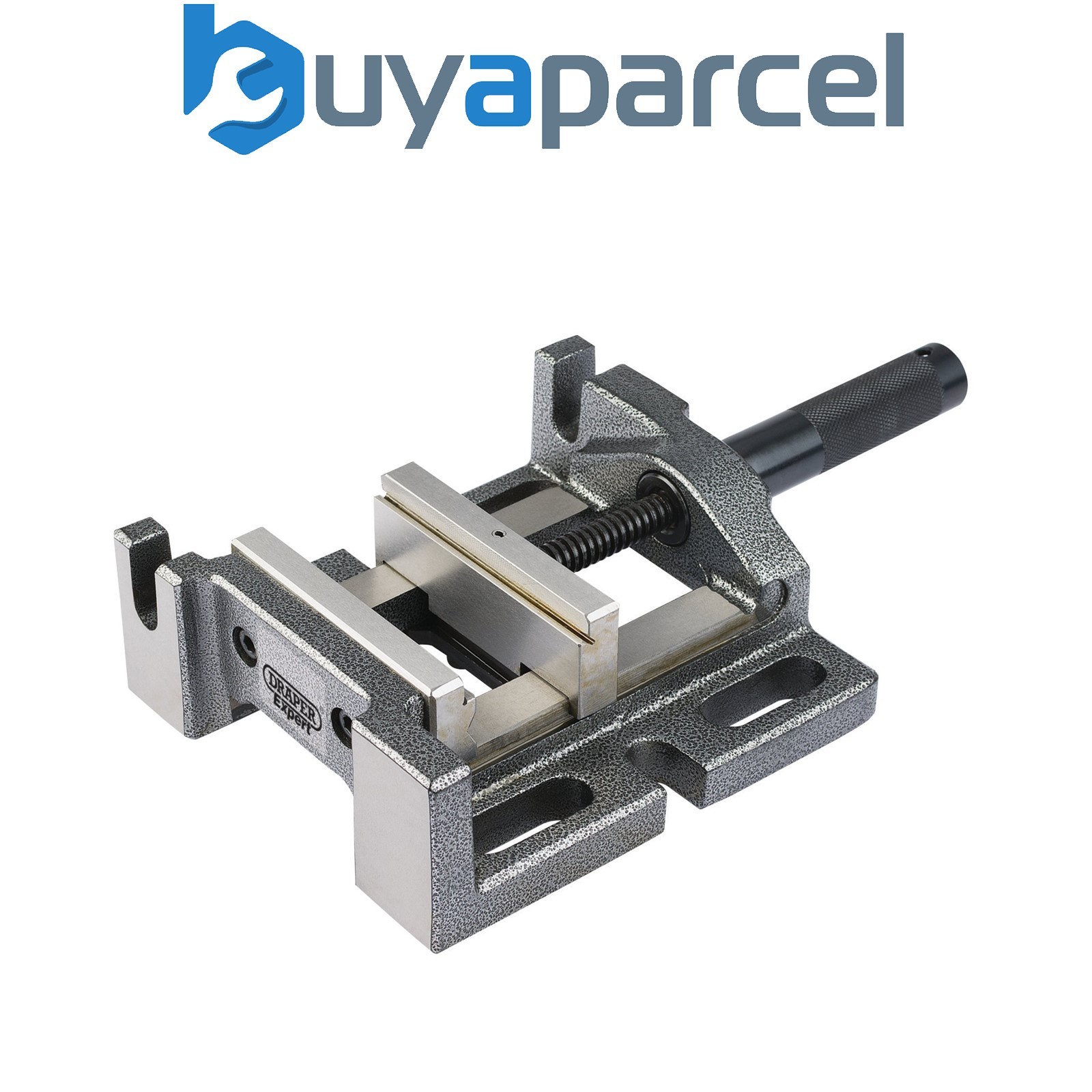 Draper 64585 Draper Expert 3 Way Drill Press Vice, 100mm
