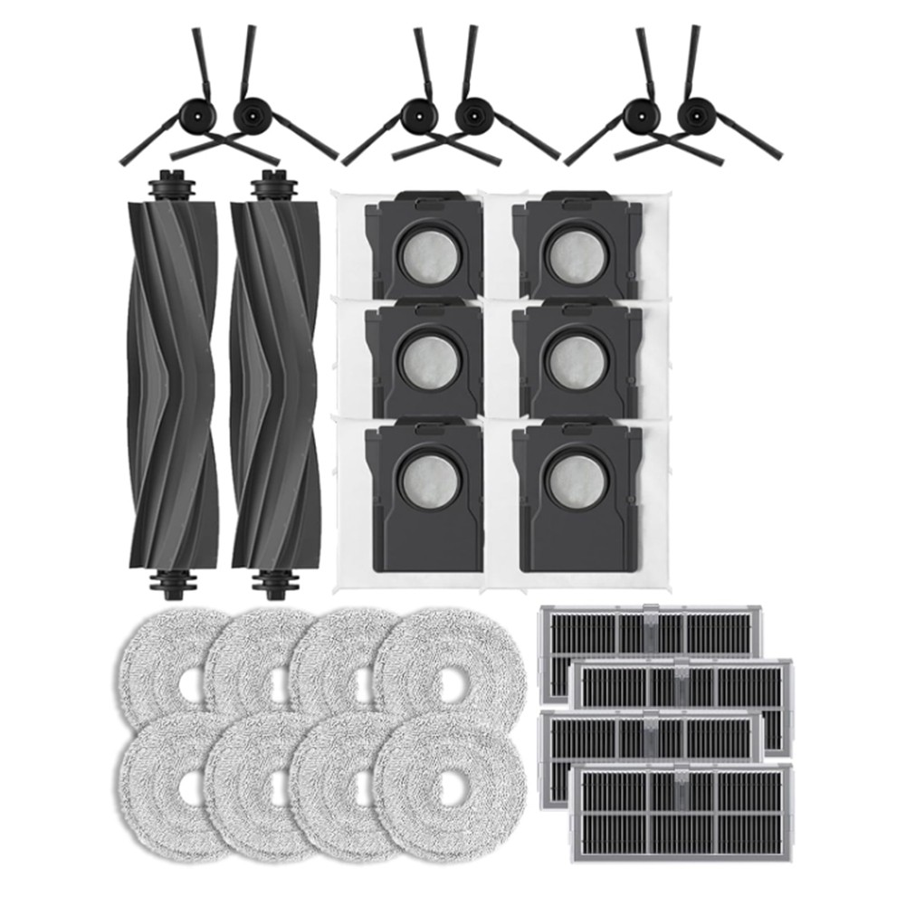 26Pcs Accessories Replacement Part for X40 Ultra/ L40 Ultra /X40 Master5743