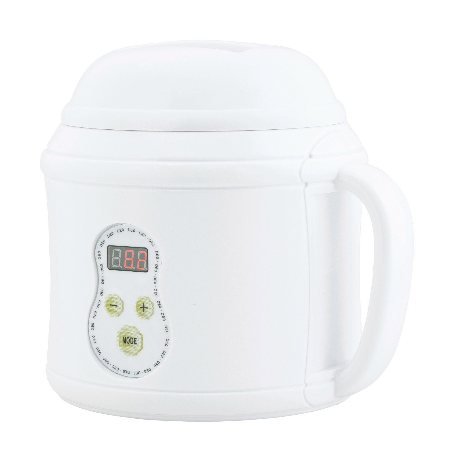 Depilatory Digital Wax Waxing Heater Warmer Hair Removal 500cc Deo Body Leg Pot