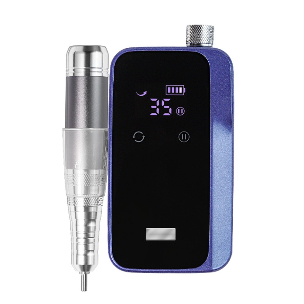 Electric Nail Drill Machine Professional Nail Drills for Gel Nails Polish8866