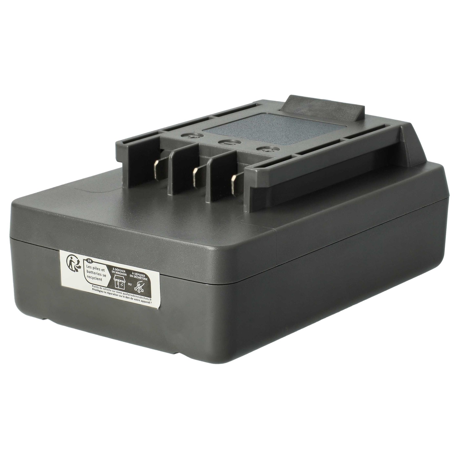 Battery for Wolf Garten BA 700 leaf blower CSA 700 chainsaw 1.5Ah 18V