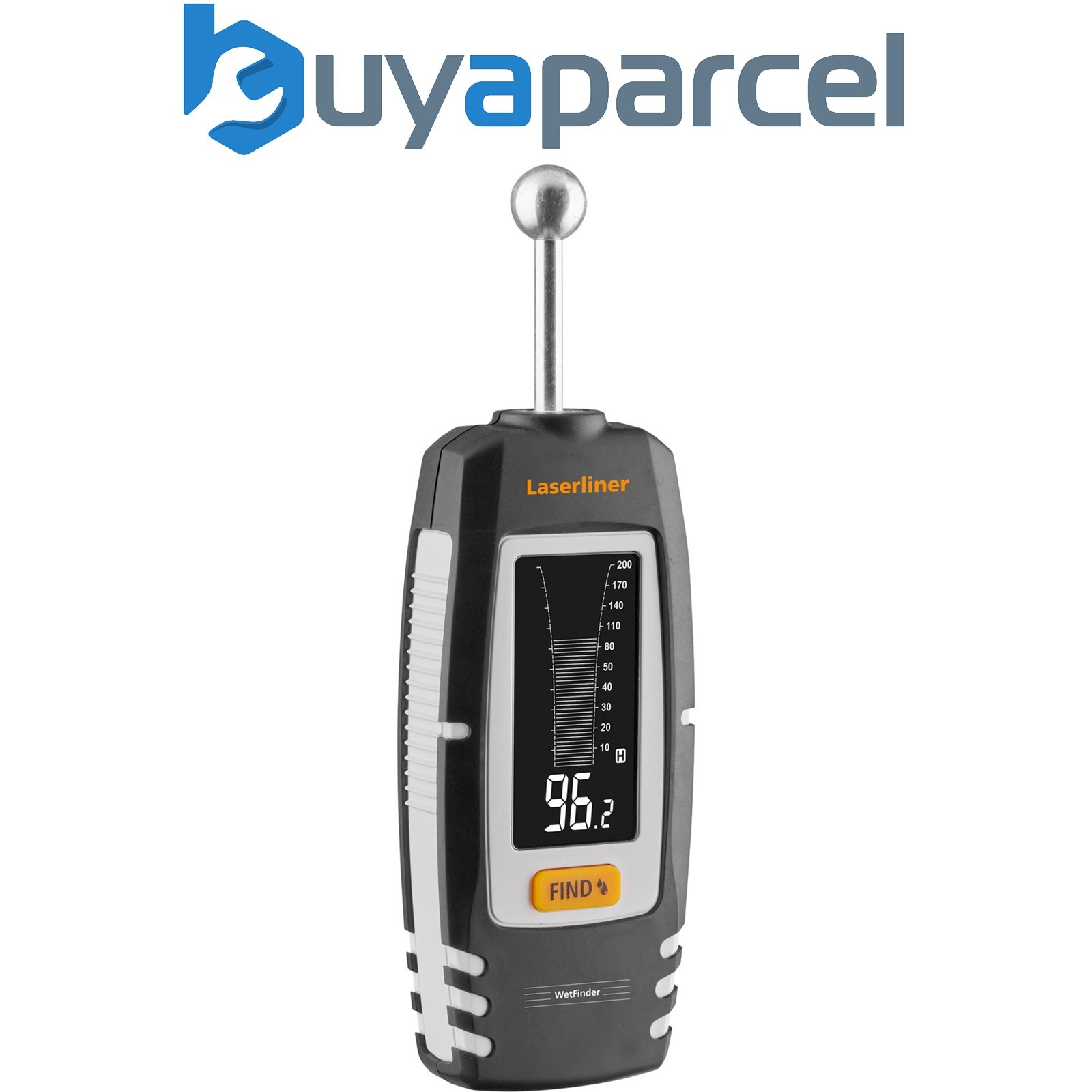 Draper 31938 Laserliner 082.095E WetFinder Material Moisture Measuring Device