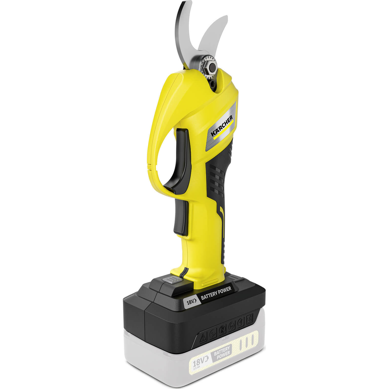 Karcher TLO 2-18 18v Cordless Power Pruner No Batteries