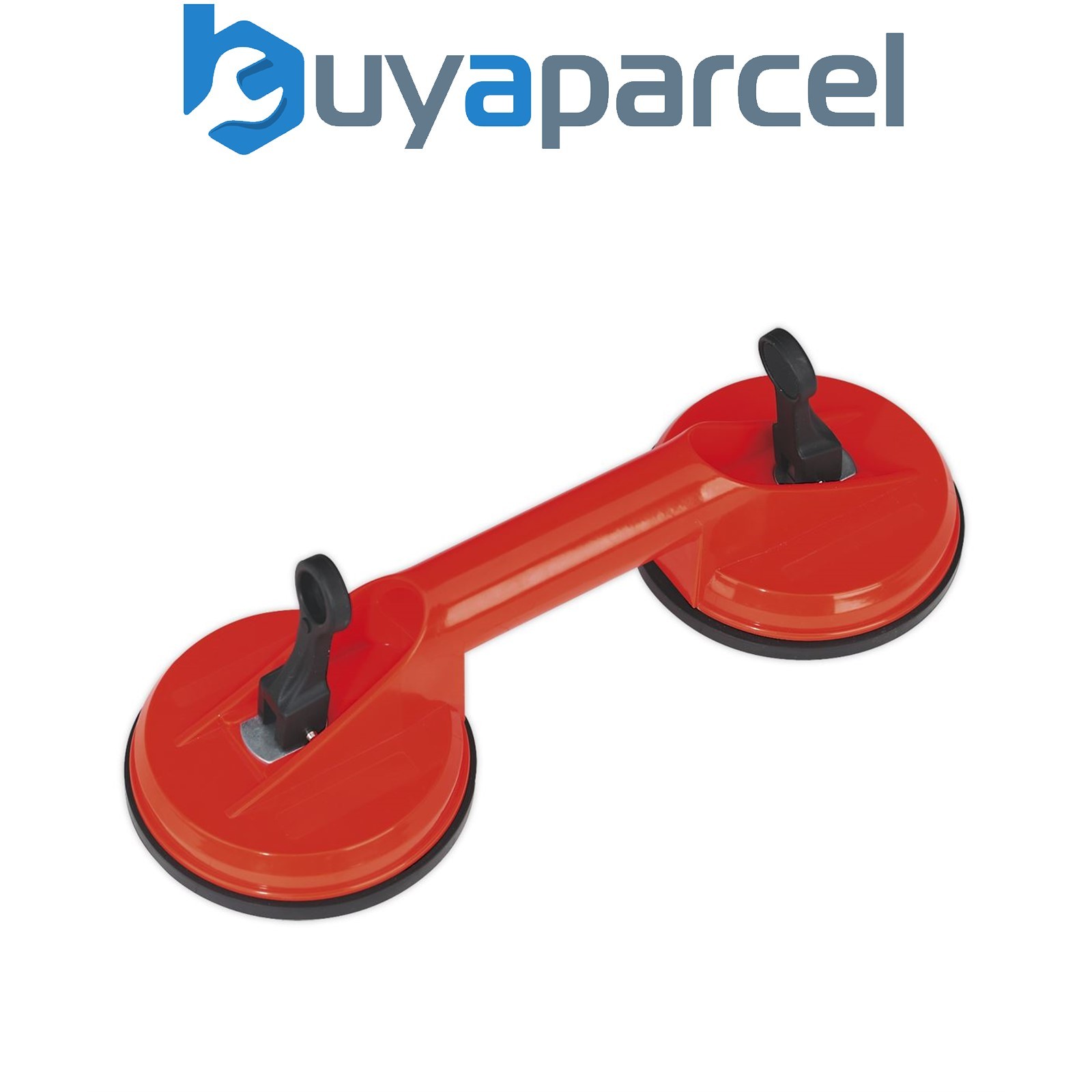 Sealey AK9892 Twin Head Suction Gripper 120mm