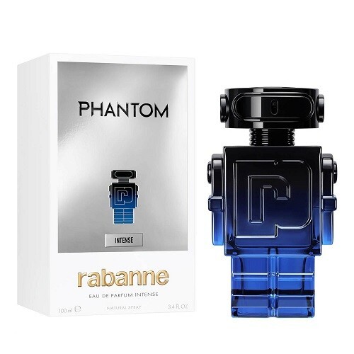 PACO RABANNE PHANTOM INTENSE 100ML EDP INTENSE SPRAY BRAND NEW & SEALED