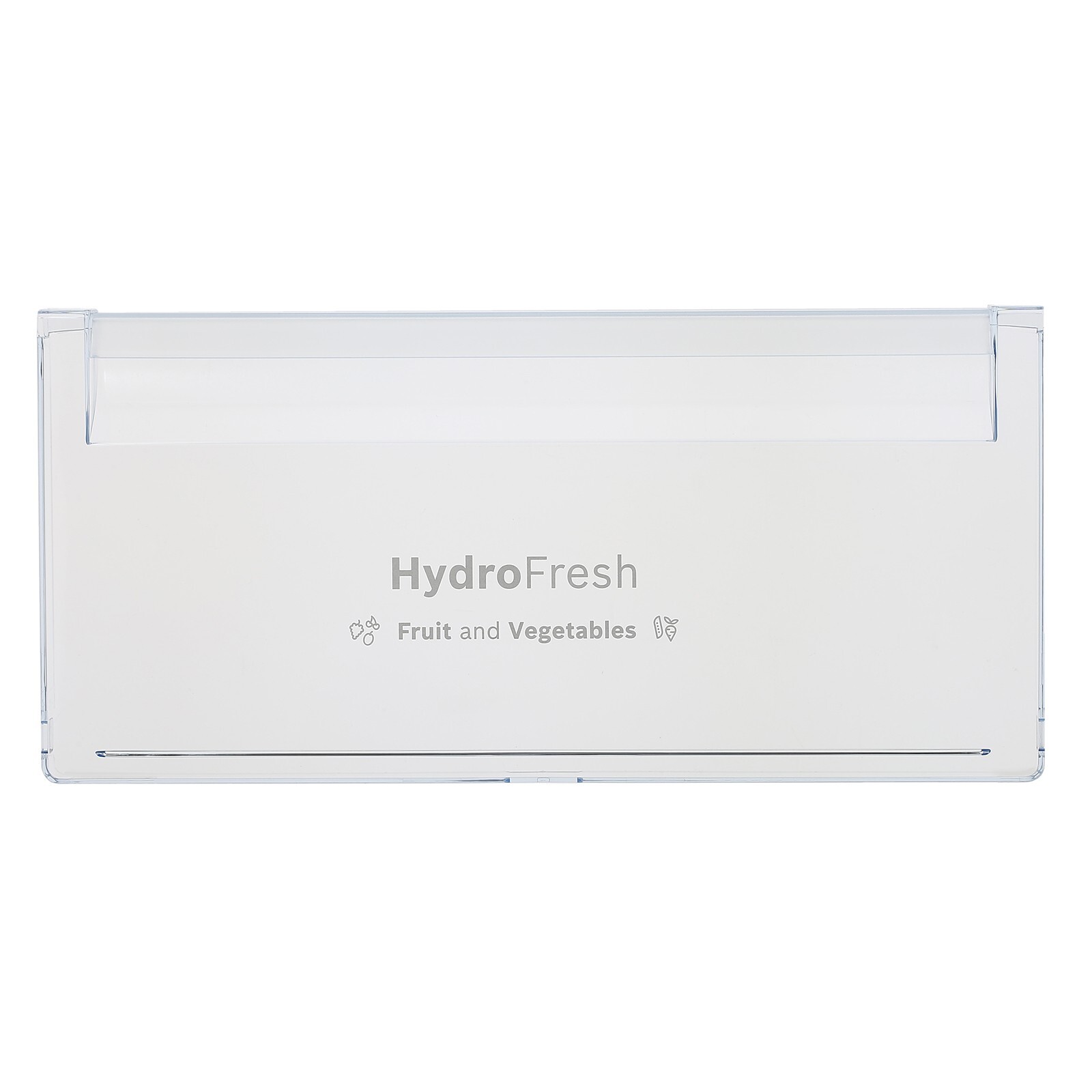 Bosch HydroFresh Salad Vegetable Crisper Drawer Front Panel Handle Larder Fridge