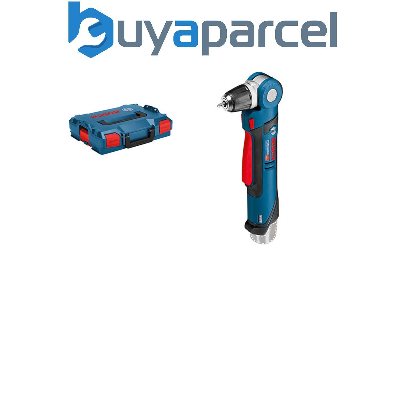 Bosch PRO Cordless Angle Drill GWB 12V-10 L-Boxx 102 0601390909