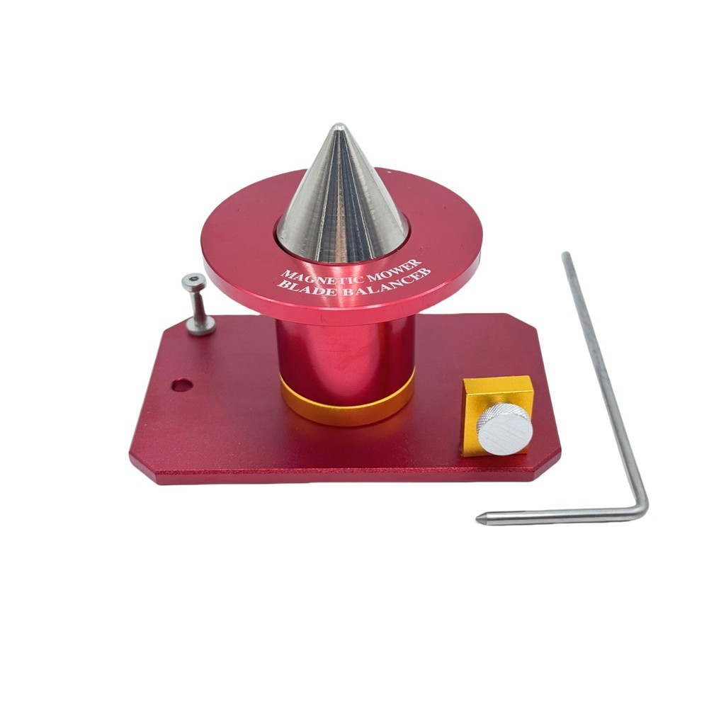 Lawn Mower Blade Balancer Wall Mounted Blade Balancer Mower Blade Balancer1775