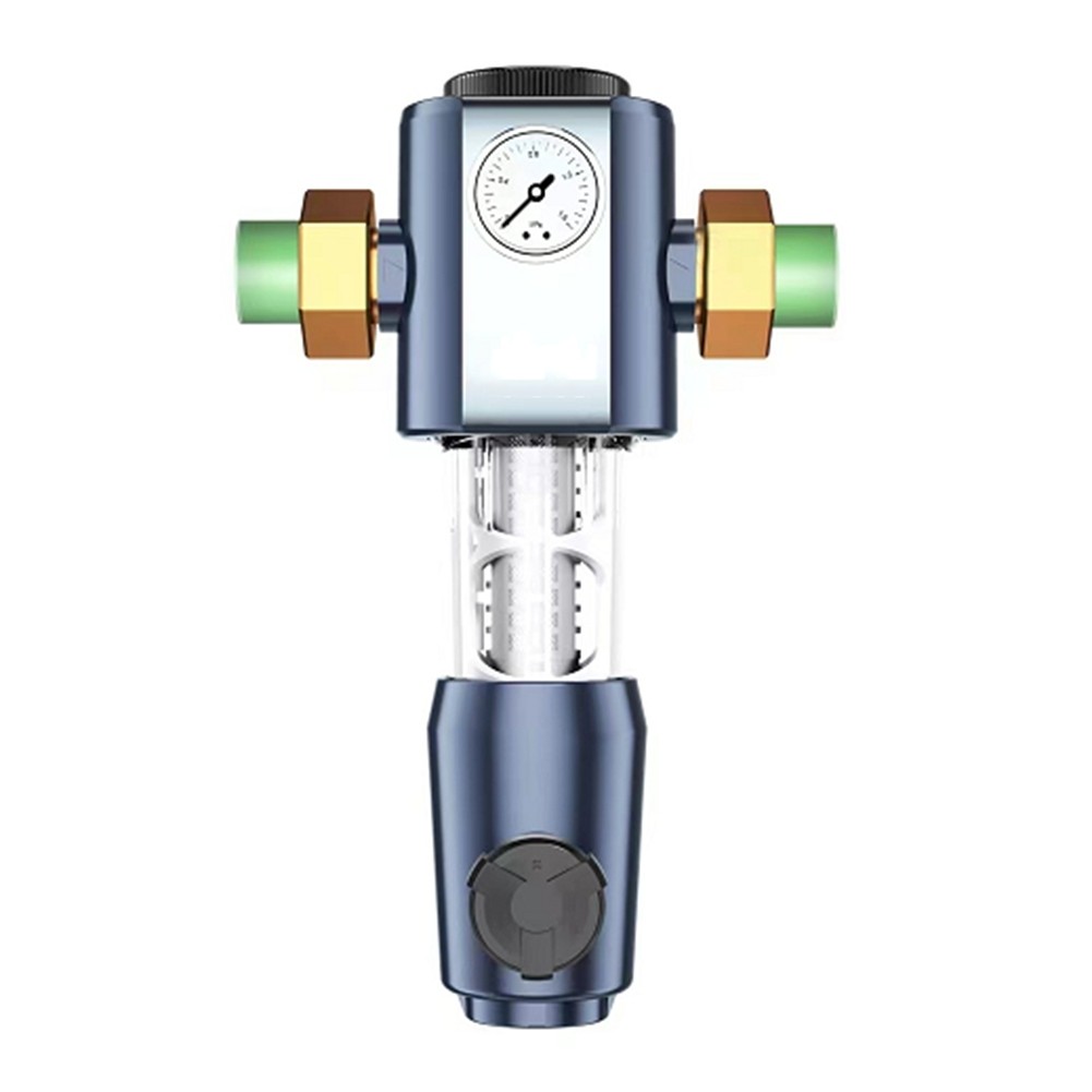 Cleaning Pre with Pressure 360° High-Pressure Backwash Filtration System5194