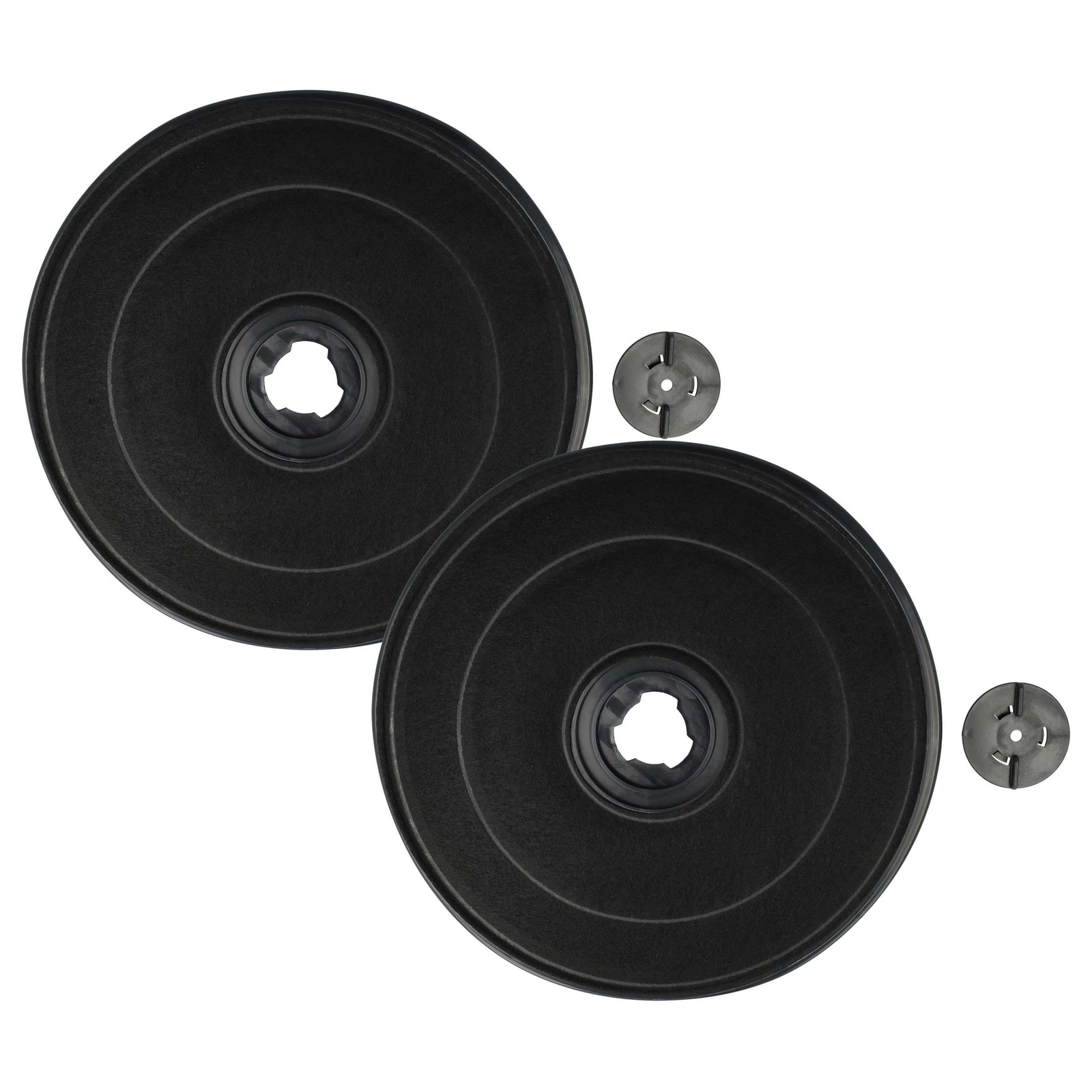 2 Cooker Hood Filter for Zanussi ZHT658X ZHW725 ZHT630M ZHT630W